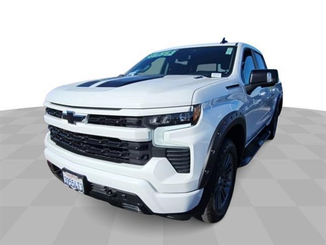 used 2023 Chevrolet Silverado 1500 car, priced at $47,174