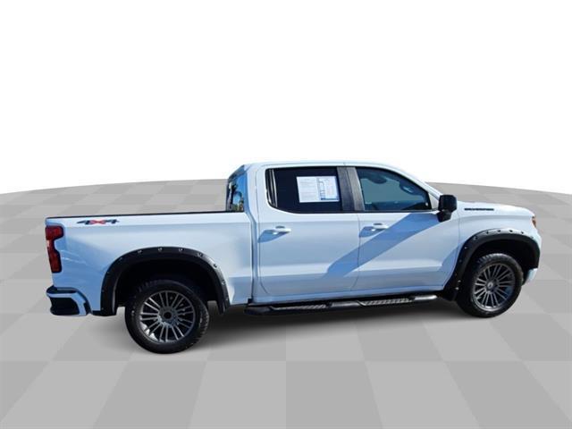 used 2023 Chevrolet Silverado 1500 car, priced at $47,174