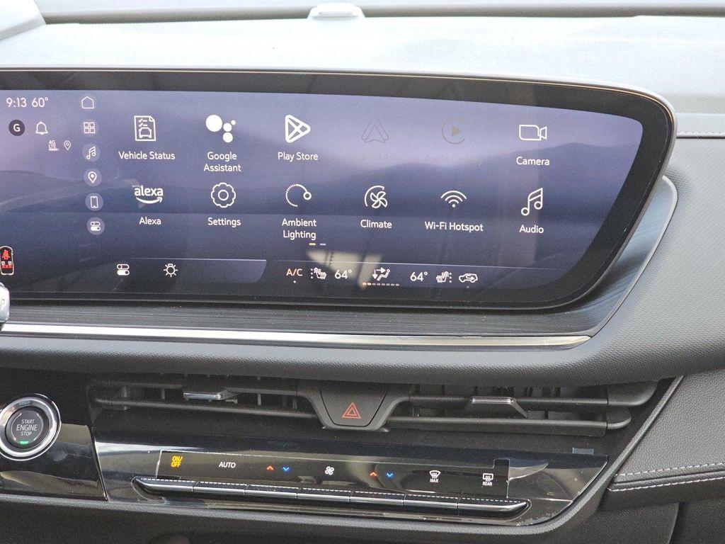 used 2025 Buick Envision car, priced at $40,740