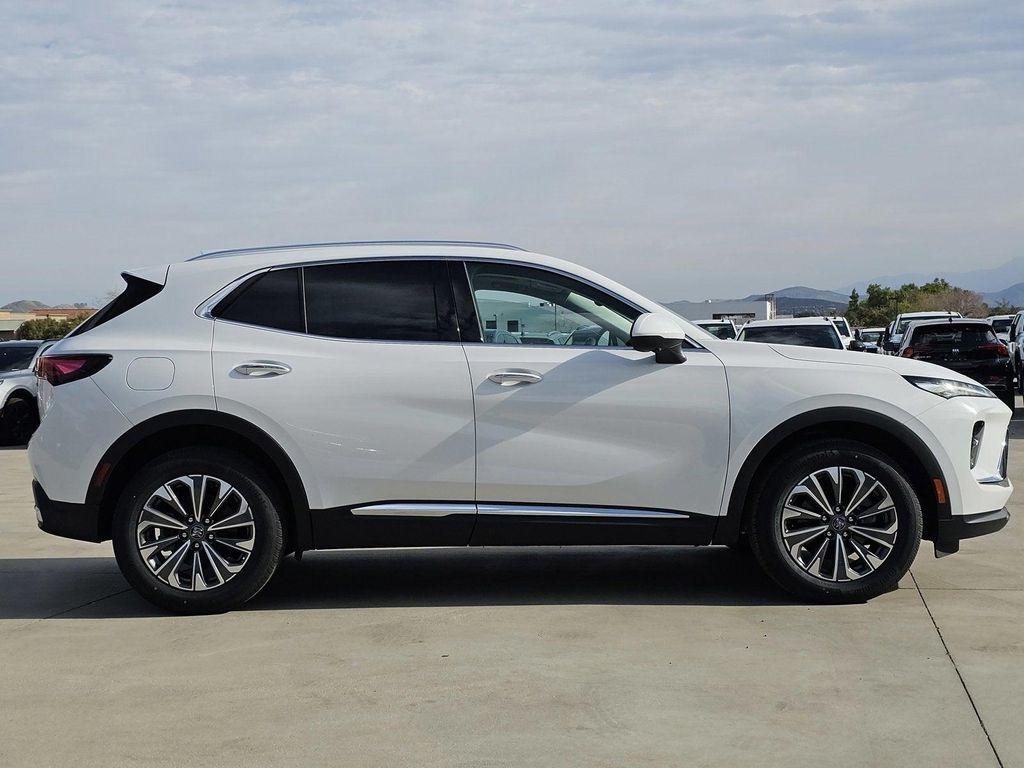 used 2025 Buick Envision car, priced at $40,740