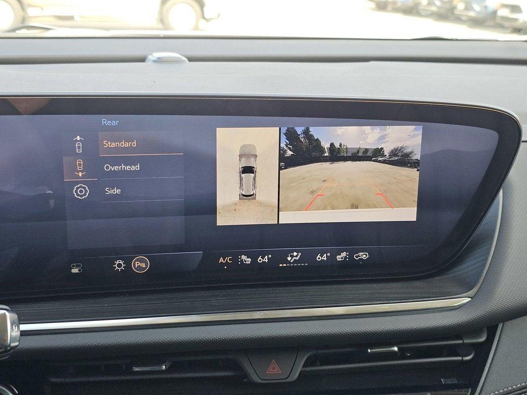 used 2025 Buick Envision car, priced at $40,740