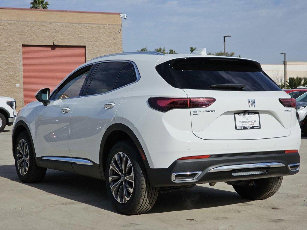 used 2025 Buick Envision car, priced at $40,740