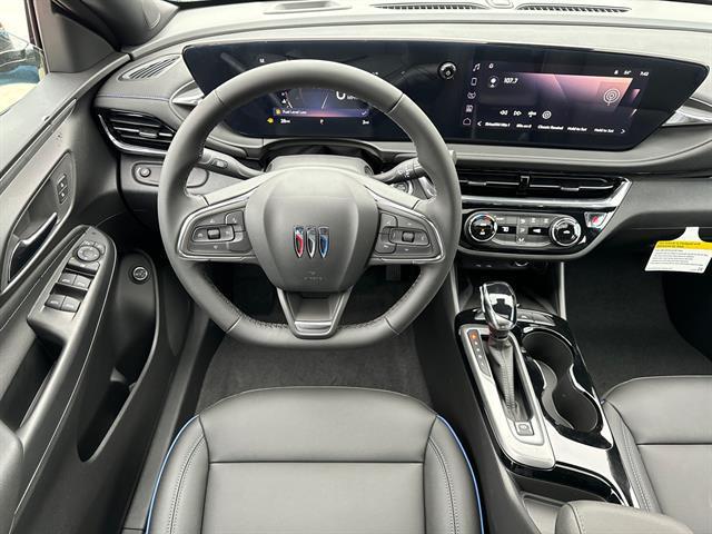 new 2025 Buick Envista car, priced at $29,374