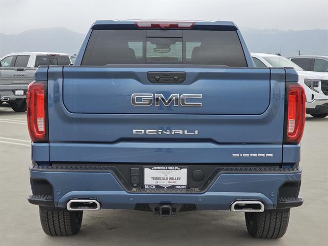 new 2025 GMC Sierra 1500 car, priced at $84,305