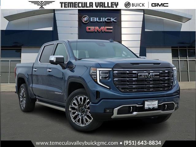 new 2025 GMC Sierra 1500 car, priced at $84,305