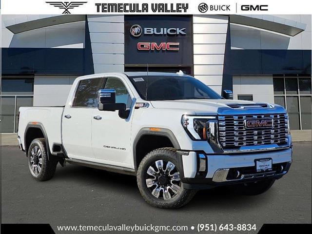 new 2024 GMC Sierra 2500 car, priced at $90,870