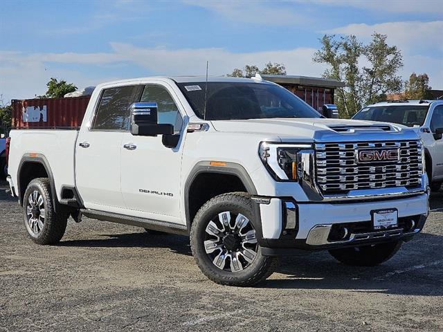 new 2024 GMC Sierra 2500 car, priced at $90,870