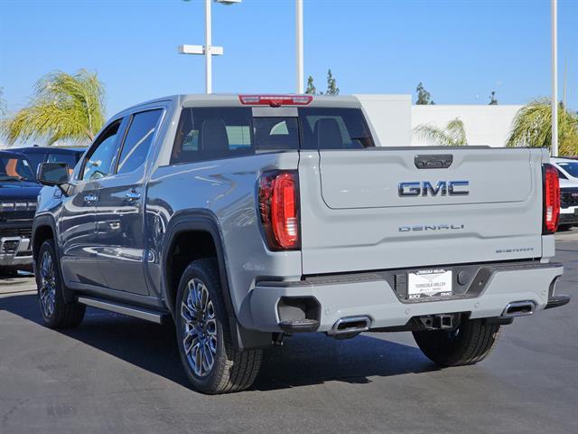 new 2025 GMC Sierra 1500 car, priced at $86,805