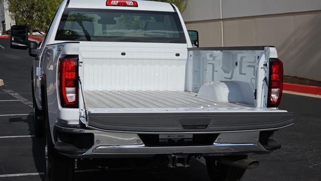 new 2025 GMC Sierra 2500 car, priced at $52,795