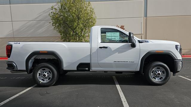 new 2025 GMC Sierra 2500 car, priced at $52,795