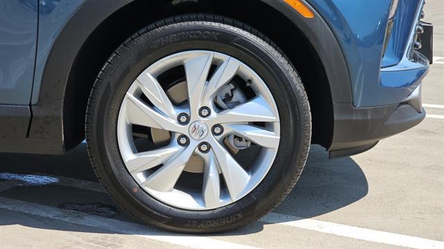 new 2025 Buick Encore GX car, priced at $30,190