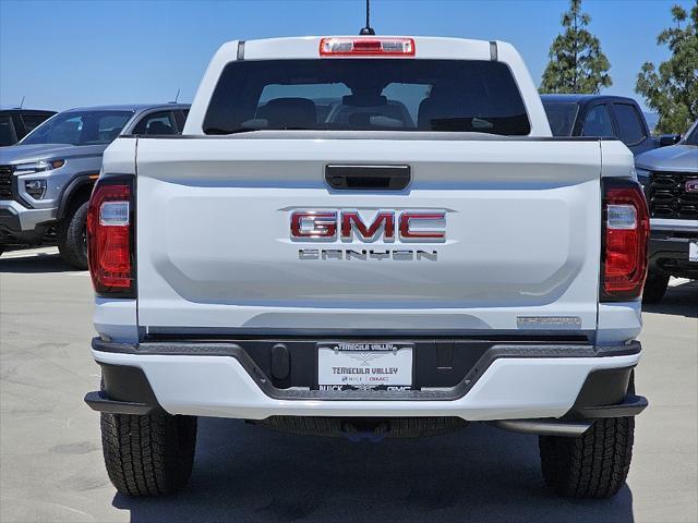 new 2024 GMC Canyon car, priced at $37,820