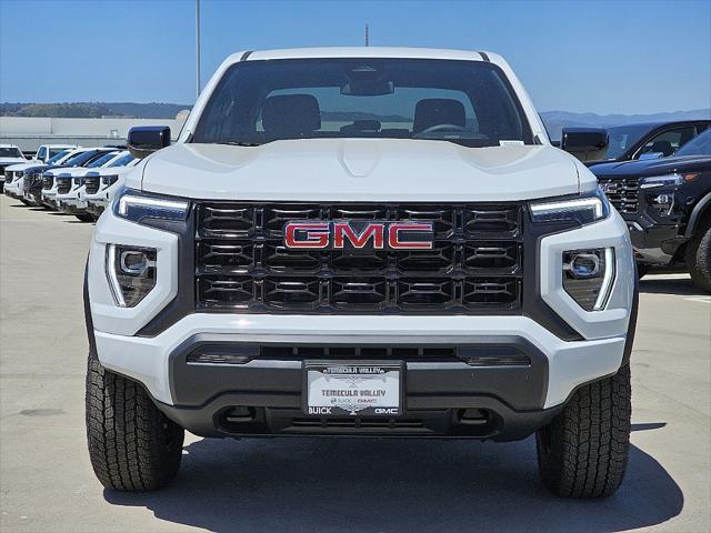 new 2024 GMC Canyon car, priced at $37,820