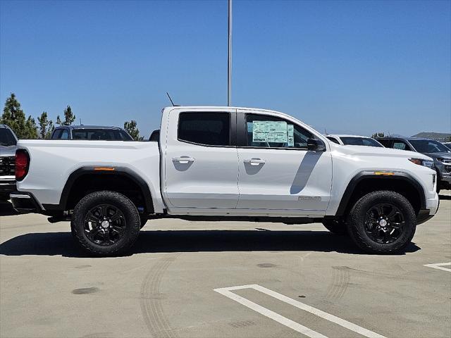 new 2024 GMC Canyon car, priced at $37,820