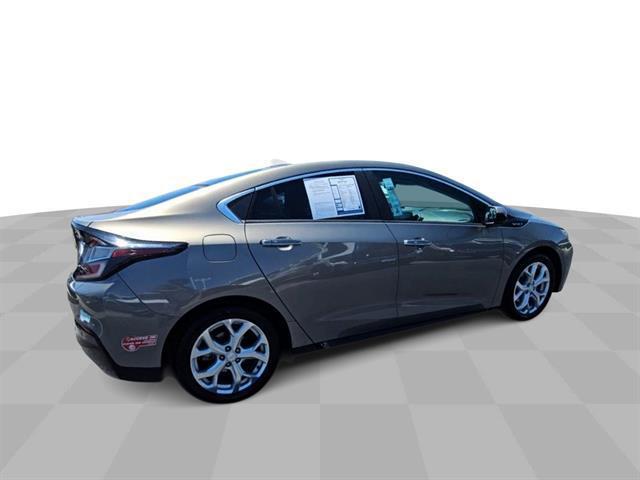 used 2017 Chevrolet Volt car, priced at $19,991