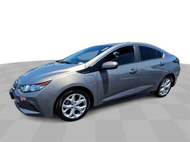 used 2017 Chevrolet Volt car, priced at $19,991