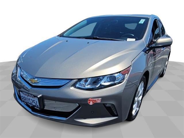 used 2017 Chevrolet Volt car, priced at $19,991