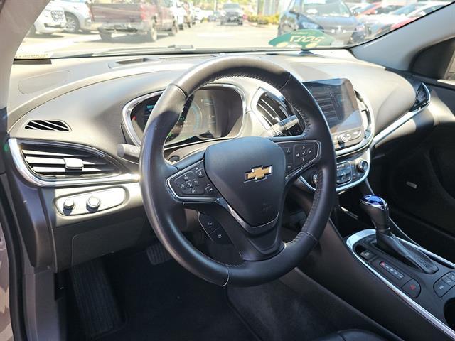 used 2017 Chevrolet Volt car, priced at $19,991