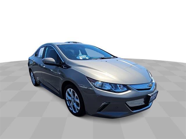 used 2017 Chevrolet Volt car, priced at $19,991