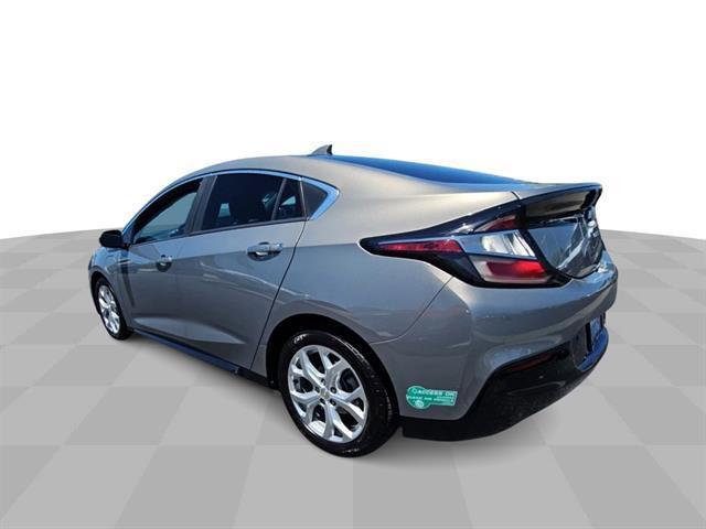 used 2017 Chevrolet Volt car, priced at $19,991