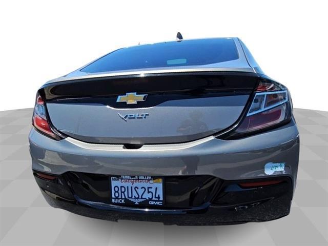 used 2017 Chevrolet Volt car, priced at $19,991