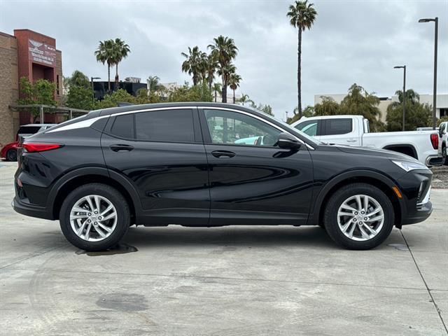 new 2025 Buick Envista car, priced at $27,179