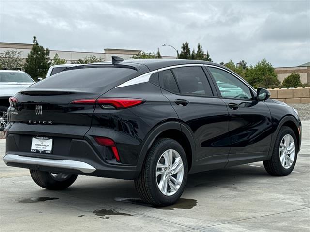 new 2025 Buick Envista car, priced at $27,179