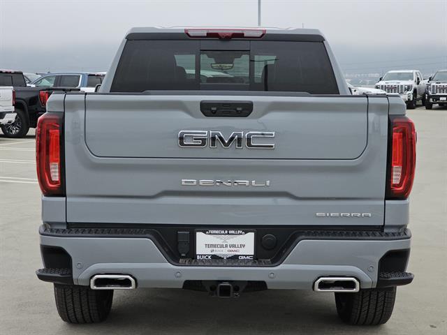 new 2025 GMC Sierra 1500 car, priced at $84,190