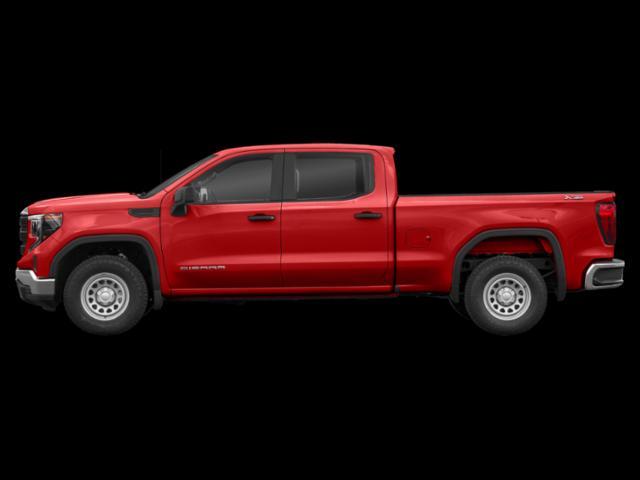 new 2025 GMC Sierra 1500 car, priced at $84,190