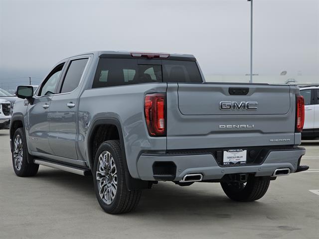 new 2025 GMC Sierra 1500 car, priced at $84,190