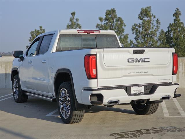 new 2025 GMC Sierra 1500 car, priced at $84,790