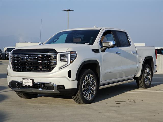 new 2025 GMC Sierra 1500 car, priced at $84,790