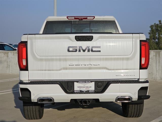 new 2025 GMC Sierra 1500 car, priced at $84,790