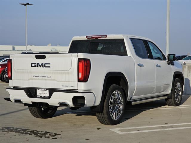 new 2025 GMC Sierra 1500 car, priced at $84,790