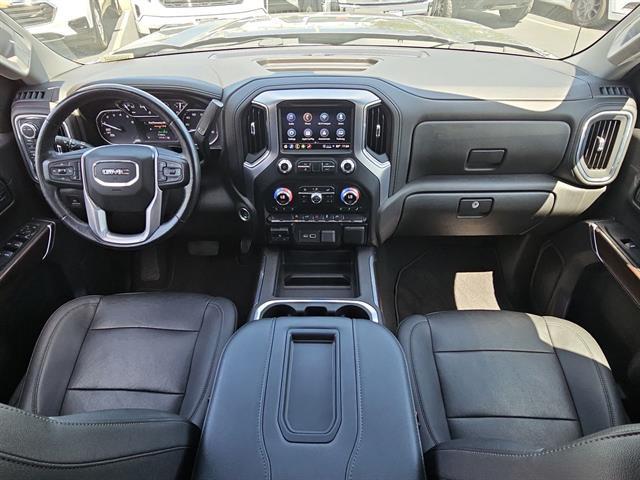 used 2021 GMC Sierra 1500 car, priced at $46,470