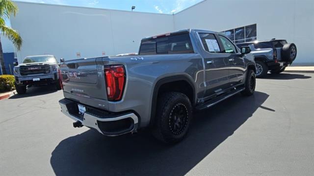 used 2021 GMC Sierra 1500 car, priced at $46,470