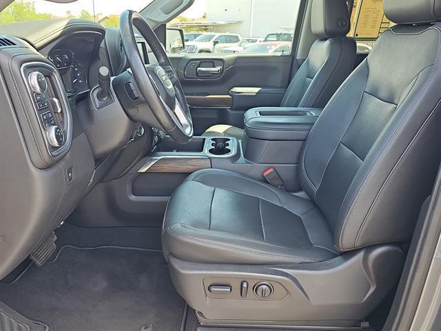 used 2021 GMC Sierra 1500 car, priced at $46,470