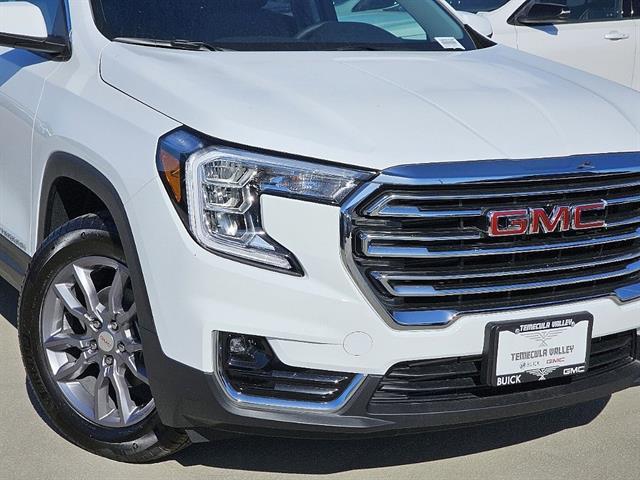 new 2024 GMC Terrain car, priced at $36,740