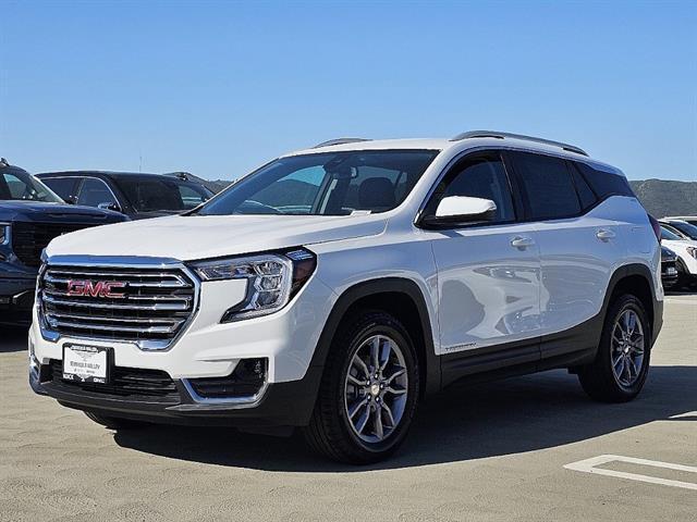 new 2024 GMC Terrain car, priced at $36,740