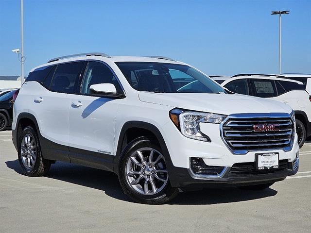 new 2024 GMC Terrain car, priced at $36,740