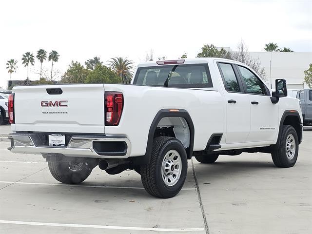 new 2025 GMC Sierra 3500 car, priced at $63,005