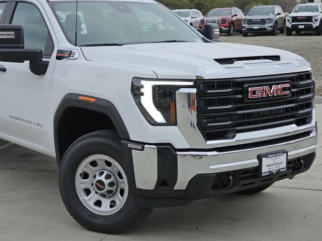 new 2025 GMC Sierra 3500 car, priced at $63,005