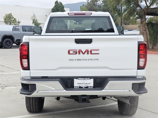 new 2025 GMC Sierra 3500 car, priced at $63,005