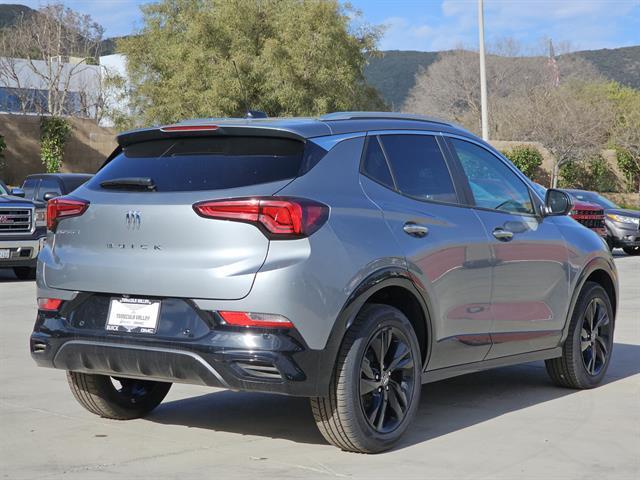 new 2025 Buick Encore GX car, priced at $31,670