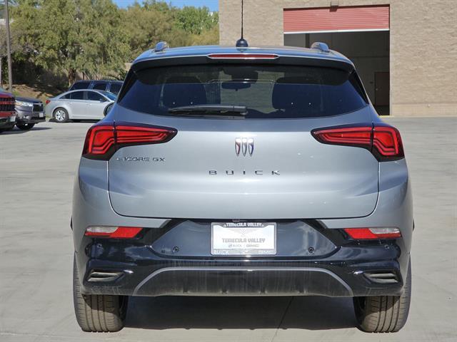 new 2025 Buick Encore GX car, priced at $31,670