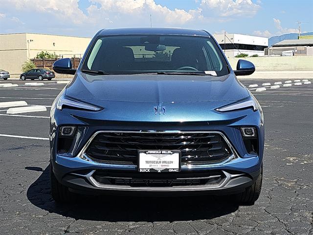 new 2025 Buick Encore GX car, priced at $28,835