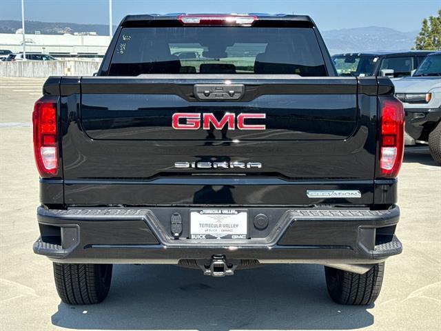 new 2025 GMC Sierra 1500 car, priced at $54,685