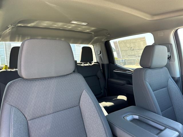 new 2025 GMC Sierra 1500 car, priced at $54,685