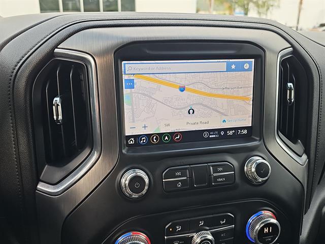 used 2022 GMC Sierra 1500 car, priced at $49,308