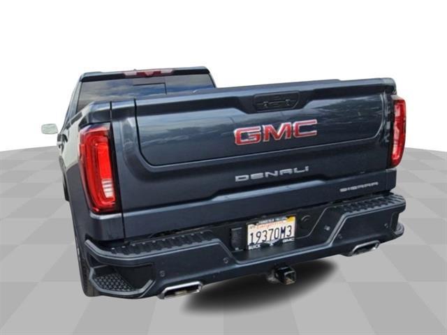 used 2022 GMC Sierra 1500 car, priced at $49,308